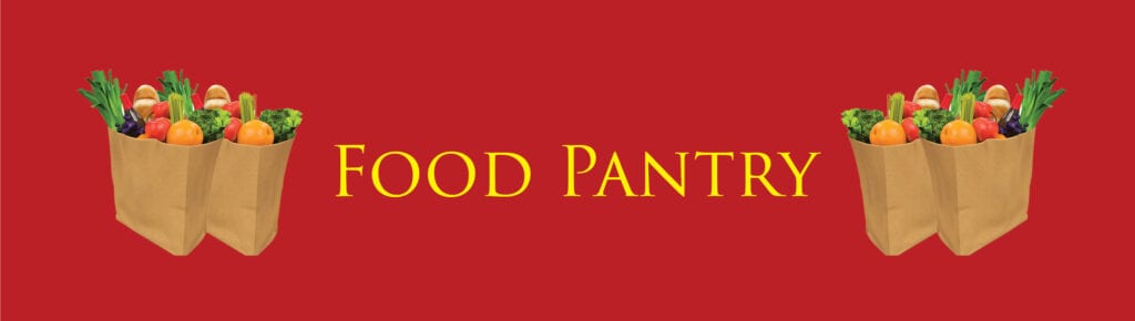 food pantry ministry