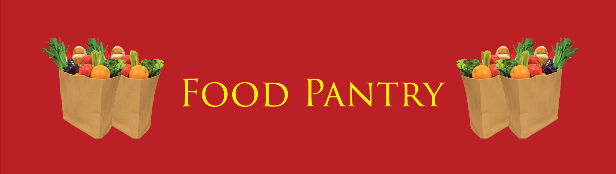 Food Pantry New Hope Community Church