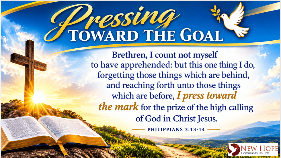 Annual church theme for 2025
